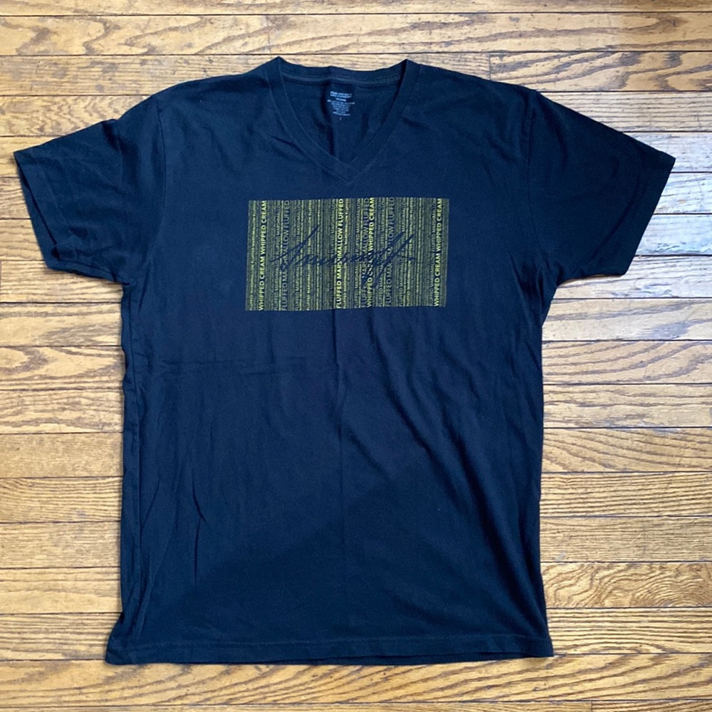 Mens Smirnoff t shirt